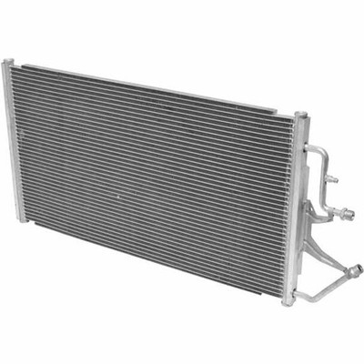C3500 YEAR 1995 AC CONDENSER 25.25 X 16 INCH FOR CHEVROLET SUBURBAN GMC SILVERADO