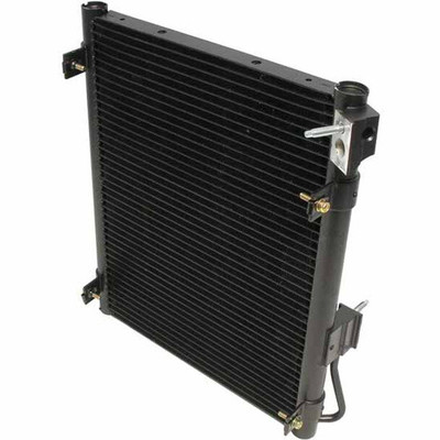 RAM 3500 YEAR 2005 AC CONDENSER