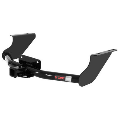AHRAM BIOSYSTEMS 1500 YEAR 2012 CLASS 3 TRAILER HITCH W 2 INCH RECEIVER RATED UP TO 6000 LBS. GTW Replacement
