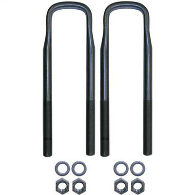 PETERBILT 330 YEAR 1995 1 X 3.5 X 15.5 INCH SEMI-ROUND U-BOLT KIT