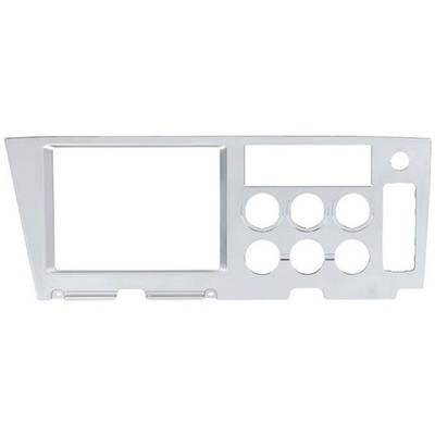 CASCADIA 126 YEAR 2024 CHROME CENTER DASH UPPER PANEL