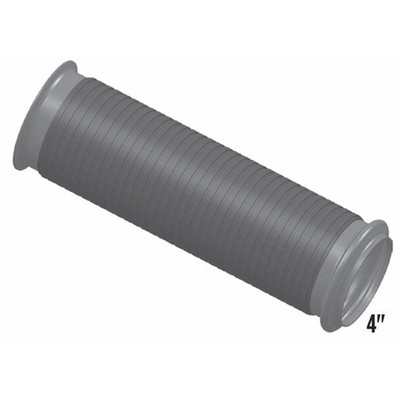 579 YEAR 2017 4 X 12.25 INCH FLEX CONNECTOR W FLANGE