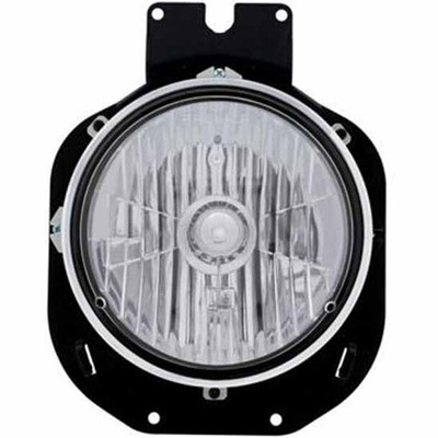 FREIGHTLINER CENTURY 112 YEAR 1998 CRYSTAL HEADLIGHT