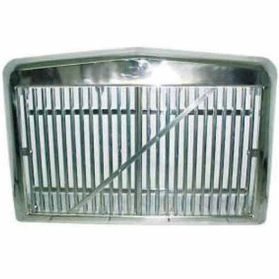 VOLVO WIA YEAR 1995 STAINLESS STEEL GRILLE WITH SURROUND