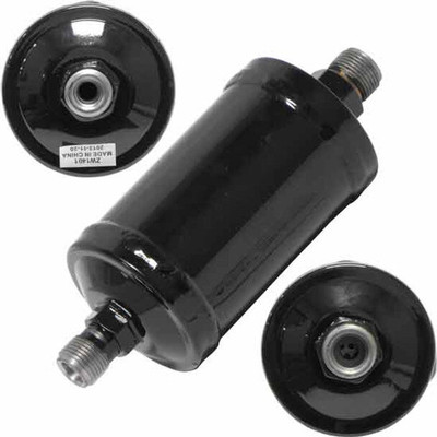 C75 YEAR 2001 2.5 X 6.75 INCH AC DRIER FOR GMC AND CHEVROLET C60 C65 C70 C75 KODIAK AND TOPKICK