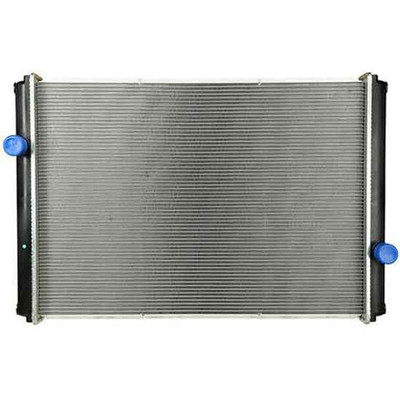 FORD LT8000F YEAR 1995 PLASTIC ALUMINUM RADIATOR 35 X 26.125 INCH Replacement