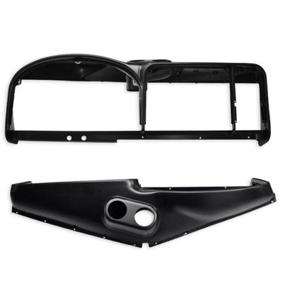 359 YEAR 1983 PLASTIC REPLACEMENT DASH PANEL