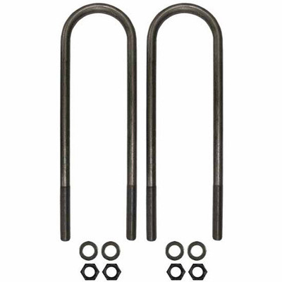 108SD YEAR 2013 ROUND U BOLT KIT .75 IN -16 X 4 IN X 16-38 INCH GRADE 8