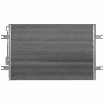 CASCADIA 126 YEAR 2023 AC CONDENSER W DD15 OR CUMMINS ISX15