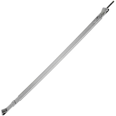FORD F600 YEAR 1991 1.875 INCH WIDE STAINLESS STEEL FUEL TANK STRAP FOR 60-63 GALLON TANKS Replacement