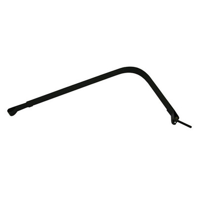 F700 YEAR 1985 1.875 INCH WIDE BLACK FUEL TANK STRAP FOR 63 GALLON D TANKS