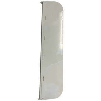 KENWORTH W900L AEROCAB YEAR 2017 ALUMINUM 5 INCH CHOP TOP WINDOW PANELS Replacement