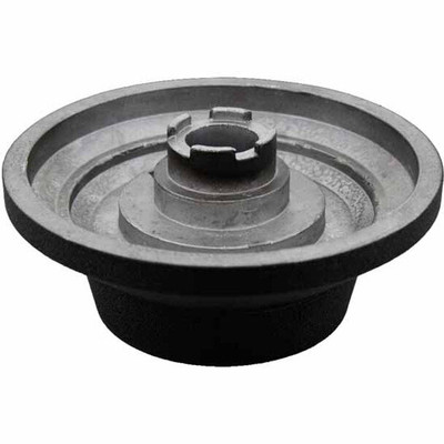 238 YEAR 2009 BLACK 5 HOLE BOLT HUB ADAPTER