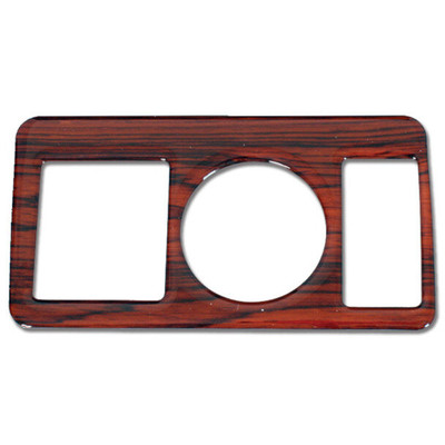 KENWORTH T800 YEAR 2013 WOOD LEFT CONTROL TRIM