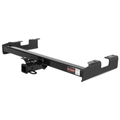 GMC SIERRA 2500 HD YEAR 2003 CLASS 4 TRAILER HITCH W 2 INCH RECEIVER - RATED TO 10000 LBS. GTW Replacement