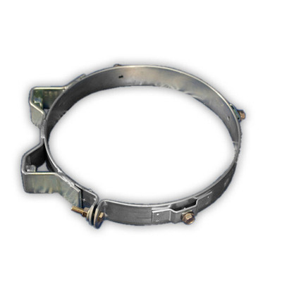 KENWORTH W900B YEAR 2021 10 INCH EXHAUST SHIELD MOUNTING CLAMP