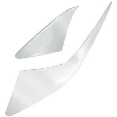 FREIGHTLINER CASCADIA 116 YEAR 2019 STAINLESS STEEL FOG LIGHT TRIM PAIR Replacement