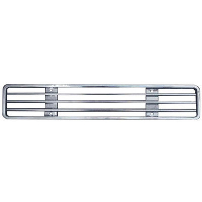 CORONADO 132 GLIDER YEAR 2019 STAINLESS STEEL BUMPER GRILLE