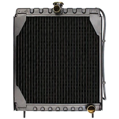 F650 YEAR 2016 WOOD CHIPPER RADIATORFOR FORD STATIONARY ENGINE