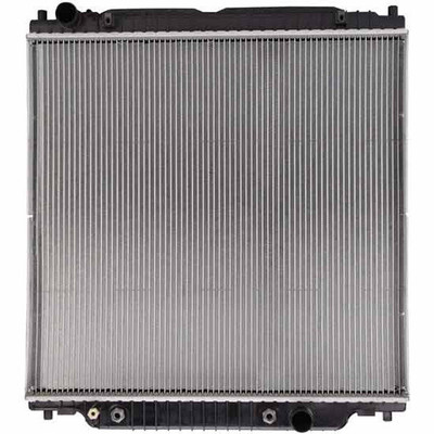 F250-F550 YEAR 2005 PTR RADIATOR 28.4375 X 30.125 X 1 INCH GAS