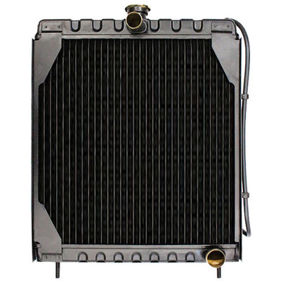 F600 YEAR 1988 WOOD CHIPPER RADIATORFOR FORD STATIONARY ENGINE