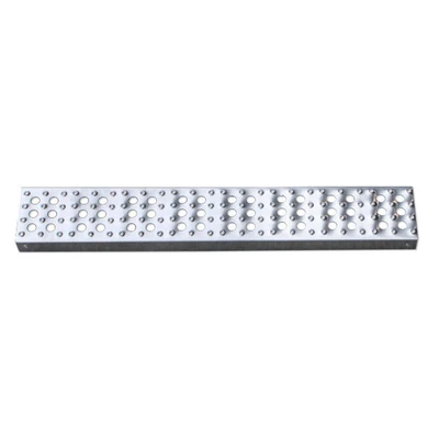 FREIGHTLINER COLUMBIA 120 YEAR 2009 ALUMINUM LOWER STEP PANEL 31 .5 INCH Replacement