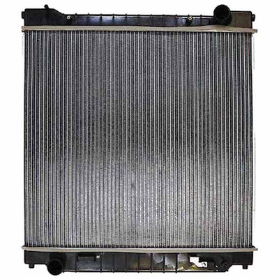 FORD E-450 SUPER DUTY YEAR 2004 23 916 X 25 .75 X 1.4375 INCH RADIATOR W 1 .75 INCH INLET AND OUTLET Replacement