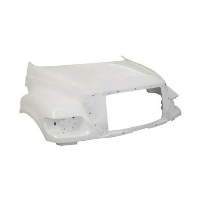 FORD F650 YEAR 2014 FIBERGLASS HOOD SHELL Replacement