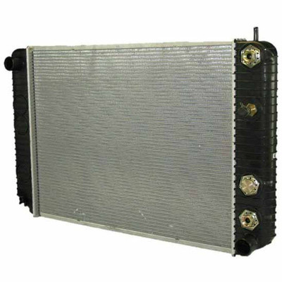 Chevrolet C6500 Kodiak 1998 Replacement Radiator Aluminum Core
