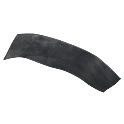 FREIGHTLINER CENTURY 120 YEAR 1999 4 INCH WIDE RUBBER FUEL TANK STRAP LINER WITHOUT OUTER LIP - SOLD Replacement
