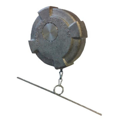 VOLVO VNL GEN II YEAR 2016 3 INCH FUEL CAP WITH PRESSURE RELIEF