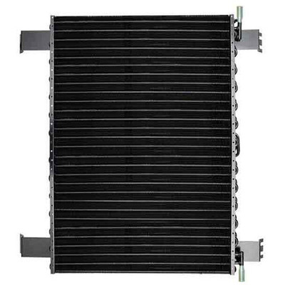 LTL9000 YEAR 1993 AC CONDENSER 19.75 X 29.5 INCH FOR FORD L9000 AND LTL9000