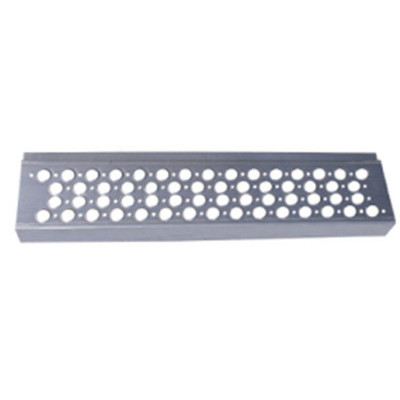 KENWORTH W900L AEROCAB YEAR 2001 ALUMINUM 32 INCH UPPER STEP PANEL Replacement