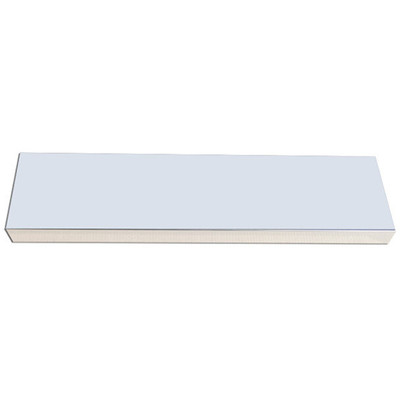 40 Inch SS Lower Step Cover For Kenworth W900B W900L BatteryTool Box Replacement