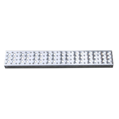 FREIGHTLINER COLUMBIA 112 YEAR 2007 ALUMINUM LOWER STEP PANEL 31 .5 INCH Replacement