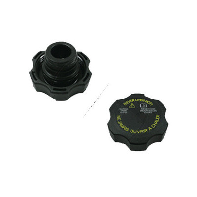 Cap For Coolant Reservoir Replaces 15075118 For GMC TopKick C4500 C5500 C6500 Replacement