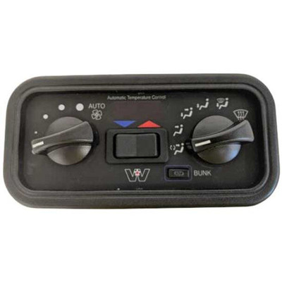Cab HVAC Control Panel Assembly - Replaces ABP-N83-322957 WWS-60303-3439 Replacement