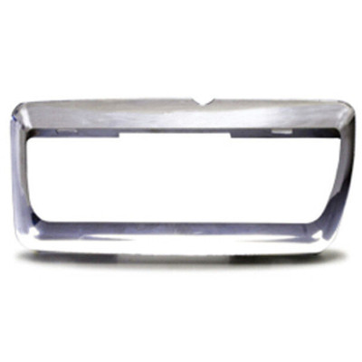 Chrome Headliner Pocket Bezel Trim Passenger Side For Kenworth - Replacement