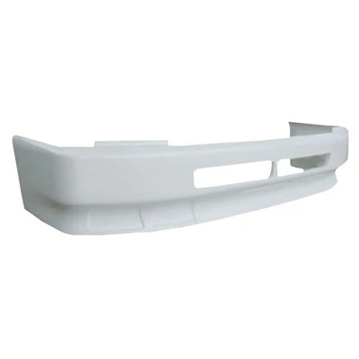 18" Fiberglass Aero Bumper Volvo VNL Gen I 1998-2002 Replacement Bumper with Vent Holes