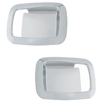 Chrome Plastic Door Handle Trims For Kenworth Replacement