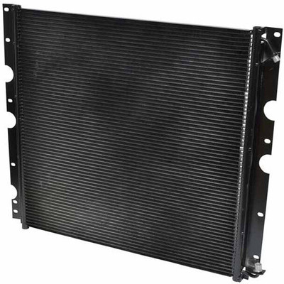 26 X 25.75 X .75 Inch AC Condenser Replaces 2000655C1 2000655C2 For International 4600 4700 4900 Replacement