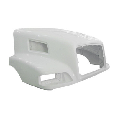Fiberglass Hood Shell Replaces 20377848 For Volvo VNL Gen I 1997-2003 Replacement