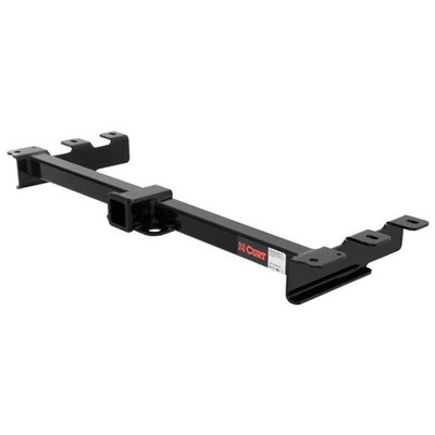 Class 3 Trailer Hitch W 2 Inch Receiver - Rated To 5000 Lbs. GTW Replacement