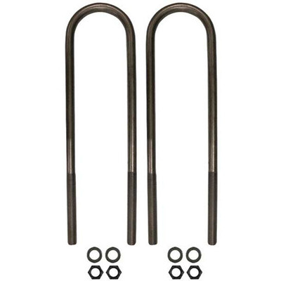 TC2000 YEAR 1998 ROUND BEND U BOLT KIT 18.375 INCH