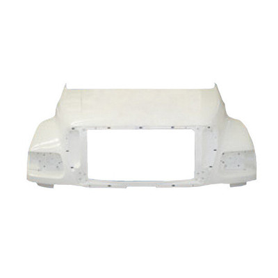 FORD B650 YEAR 2010 FIBERGLASS HOOD Replacement