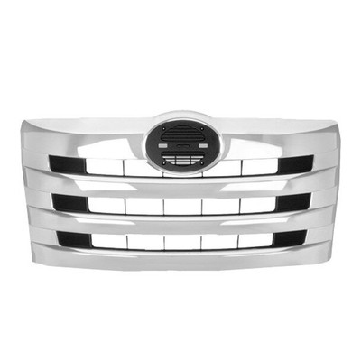 HINO 238 YEAR 2011 CHROME PLASTIC GRILLE Replacement