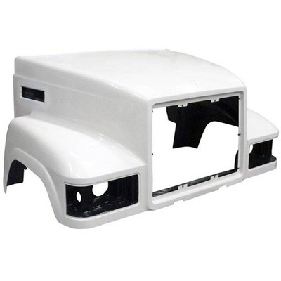MACK CHN613 SFA YEAR 2006 FIBERGLASS HOOD SHELL Replacement