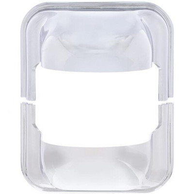 Chrome Mirror Post Cover For A22-60713-001 002 003 And 005 Mirrors Replacement