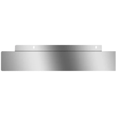 18.5 Inch Stainless Steel Blank Extension Panels For Ford Freightliner Classic FLD 120 SBA Replacement