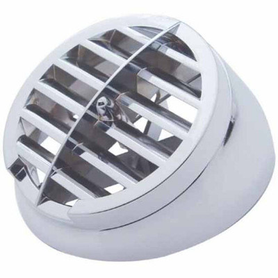 Chrome Slide Knob For 1967 -1987 Peterbilt 359 Replacement
